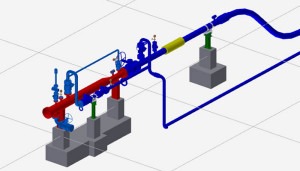 Anlagenplanung und Prozesssimulation